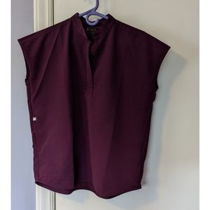 Figs XS Limited Edition Deep Purple Rafaela